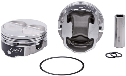 Icon FHR Piston - Ford 331ci, 5.4 Rod, +11cc Flat Top 4V | UEMIC9970.040