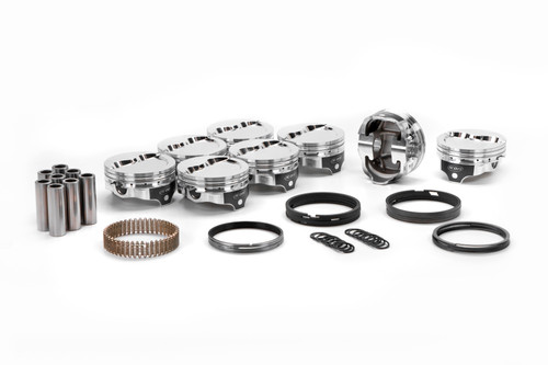 ICON Forged Piston - Chevy 400 Rod 6.000 Step Dish +26.6cc 2V | UEMIC757.040