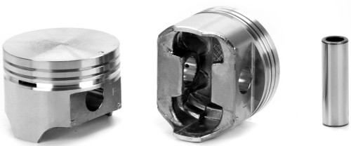 Silv-O-Lite Piston  - Chevrolet 183ci/3.0L (L4) | UEM3493H.020