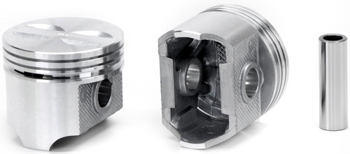 Silv-O-Lite Piston  - GM 283ci/4.6L (V8) | UEM1412.030