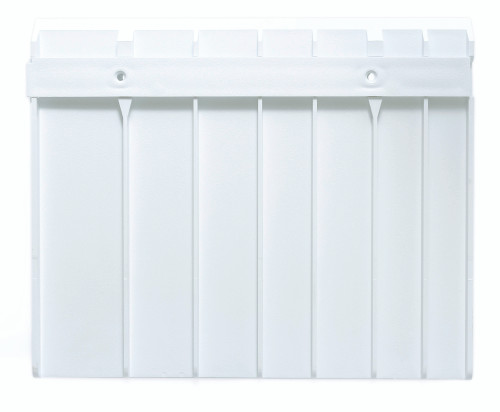 Knife Safe, White, 9" x 11" x 5/8" | 49C43581