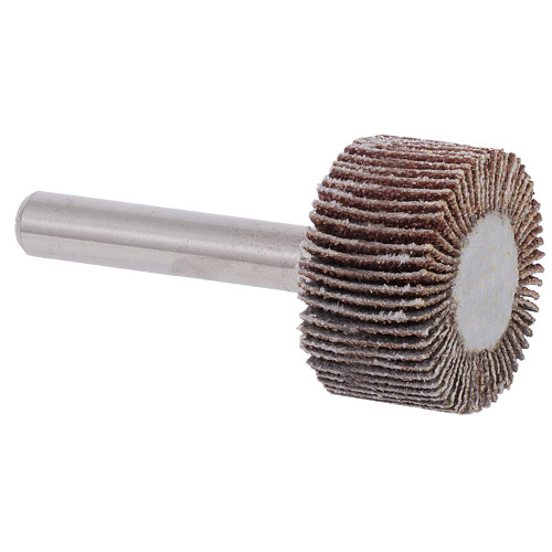 A60 1/4" Shaft Mounted Flapwheel - 1 x 1/2 x 1/4 | SWX560102