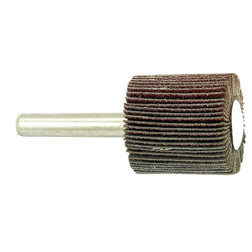 A80 1/4" Shaft Mounted Flapwheel - 1 x 1 | SWX560123