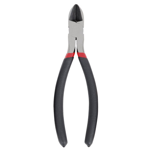 8" Diagonal Cutters - Cushion Grip - Black | SWX020628