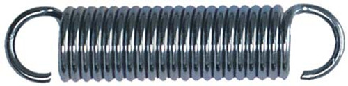 Extension Spring C-157 - 2/pkg 3-1/4 L x 1/4 OD x .025 Wire | DYN24157