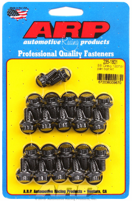 Oil Pan Bolt Kit | 913235-1801