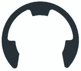 Retainer Ring R1000-012 External | DYN22860