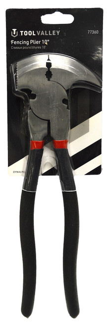 Fencing Plier 10" - Black Table | TCT77360