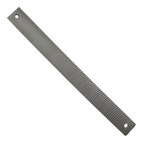 Curved tooth milled File, 6.5 TPI, 14" Long | 86057125