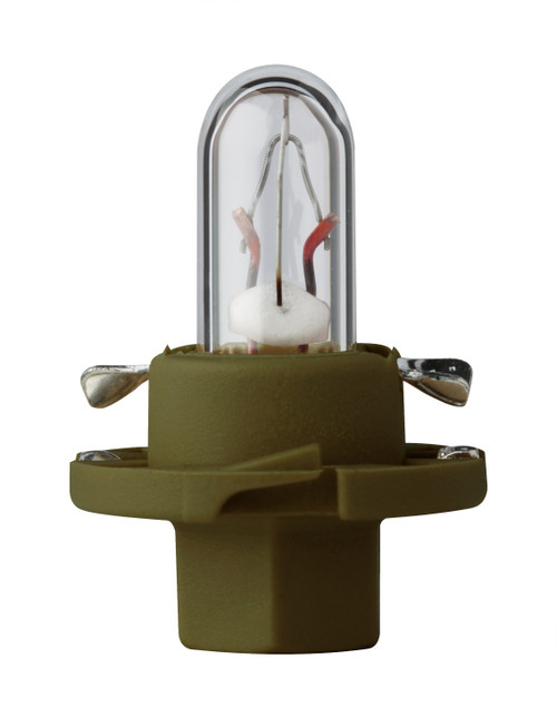 BX8/5D Dashboard Light Bulb 12V 1.3W | FLB479103