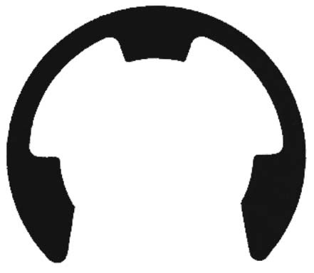 Retainer Ring R1000-118 External | DYN22871