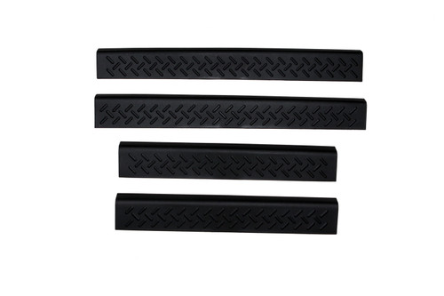 Stepshield Door Sill Protector - 4 pc. Front And Rear | AVS91011