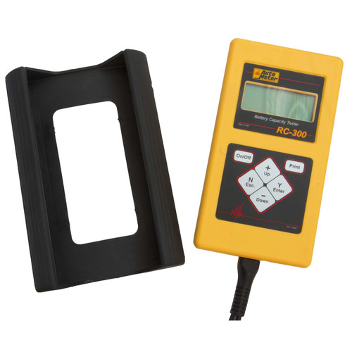 Technician Grade Intelligent Handheld SLA and STANDBY Battery Tester For 6V & 12 Applications | AUMRC-300