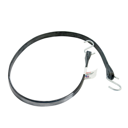 44" Natural Rubber Tarp Strap *Made In America* | 35406715