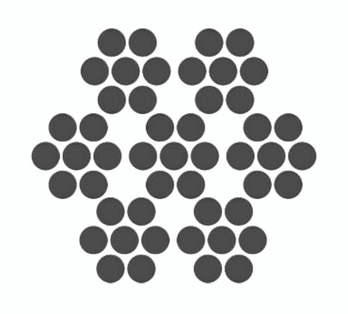 Aircraft Cable 1/8 x 250' | DYN77002