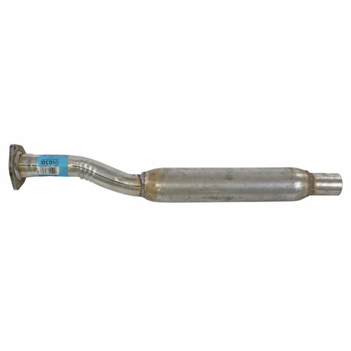 Direct Fit Exhaust Resonator and Pipe Assembly 2" Outlet (OD) | WEX73030