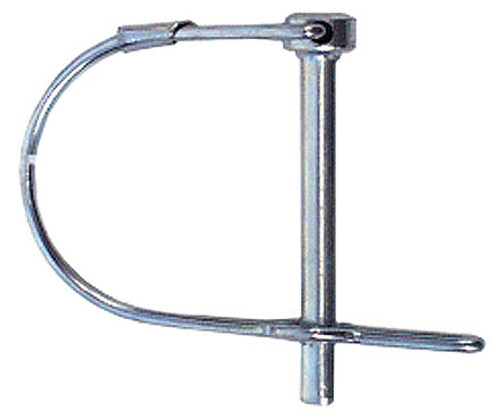 Tab Quick Pin Round 1/4 x 2-3/4 | DYN66533