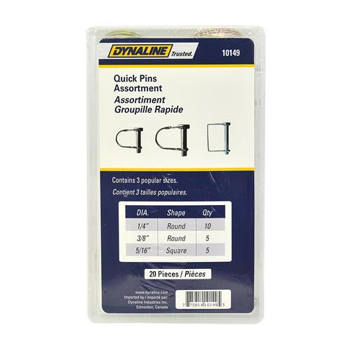 Quick Pin Assortment | DYN10149