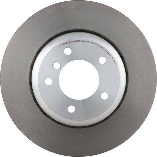 Premium Vented Composite Front Brake Rotor | BBB09.C402.13