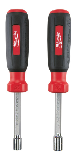 2-Piece SAE Hollow Shaft Nut Driver Set | MET48-22-2402