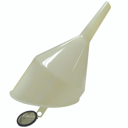 Funnel With Filter Auto, 8" Diameter | DYN13008