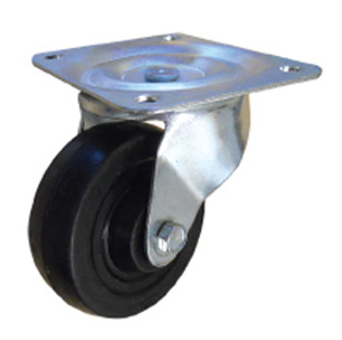 Swivel Caster 6" 7-1/2" Height, Rating 660 Lbs | DYN32060