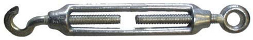 Turnbuckle Hook & Eyemetric
