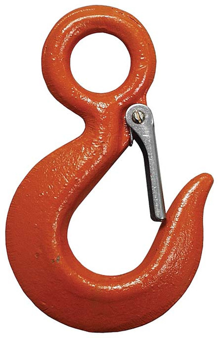 Eye Hoist Hook 1-1/2 Ton | DYN66147