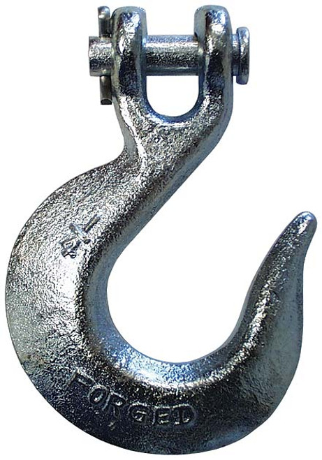 Clevis Slip Hook 1/2" 6500 lb WLL | DYN66119