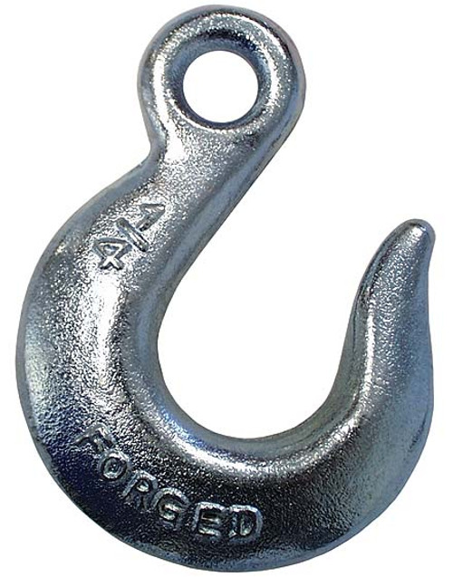 Eye Slip Hook 3/8 4000 lb WLL | DYN66131