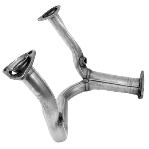 Exhaust Y Pipe 2.5" Outlet (OD) | WEX50204