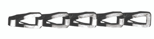 Sash Chain #35 x 100' Zinc Plated | DYN70075