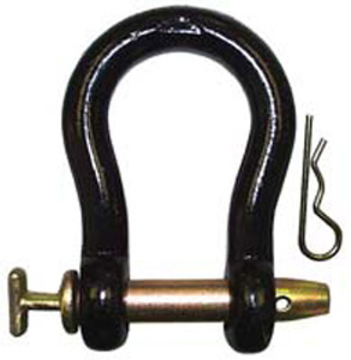 Straight Clevis 7/8" 20000 lb WLL | DYN66032