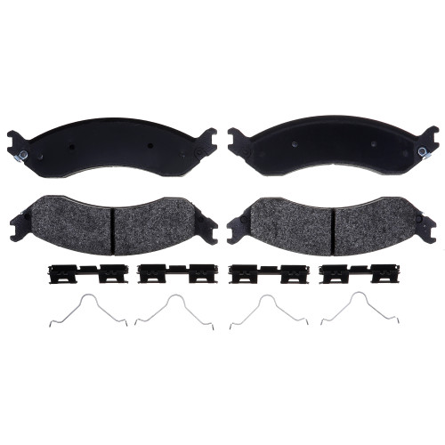 Disc Brake Pad Set | RAYSP2406TRH