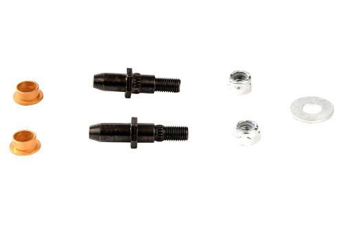 Door Hinge Pin Kit with Upper and Lower Pins, Bushings, Washer, and Nuts | ACD19329763
