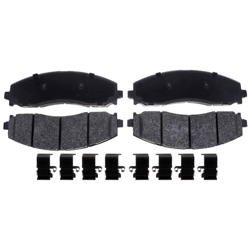 Disc Brake Pad Set | RAYSP2491TRH