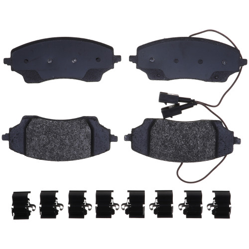 Disc Brake Pad Set | RAYSP2467TRH