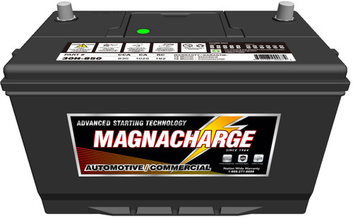 Commercial & Industrial Battery, BCI Group 29H, CCA 830 | MAG30H-850