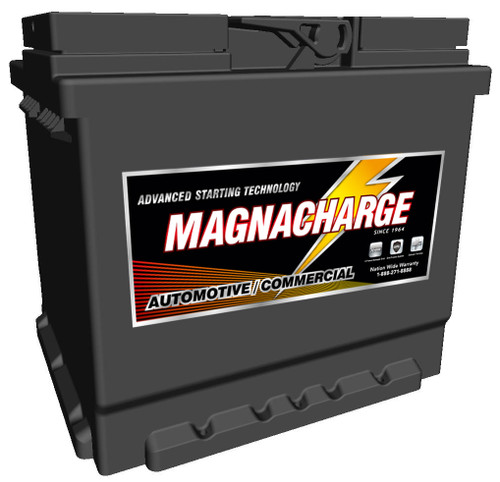 Battery, Top Terminal, BCI Group 140R, CCA 590 | MAG140R-650