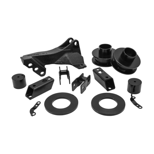 2.5'' Front Leveling Kit with Track Bar Bracket - 2008-10' Ford F250/F350/F450  | RLS66-2516