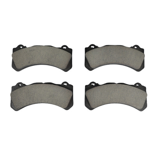 Premium NAO Ceramic OE Equivalent Front Brake Pad Set | BBBP86034N
