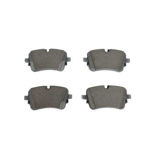 Premium NAO Ceramic OE Equivalent Rear Disc Brake Pad Set | BBBP85190N