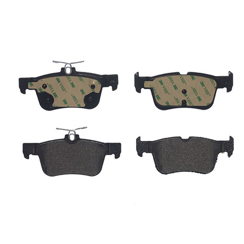 Premium Low-Met OE Equivalent Rear Disc Brake Pad Set | BBBP24175