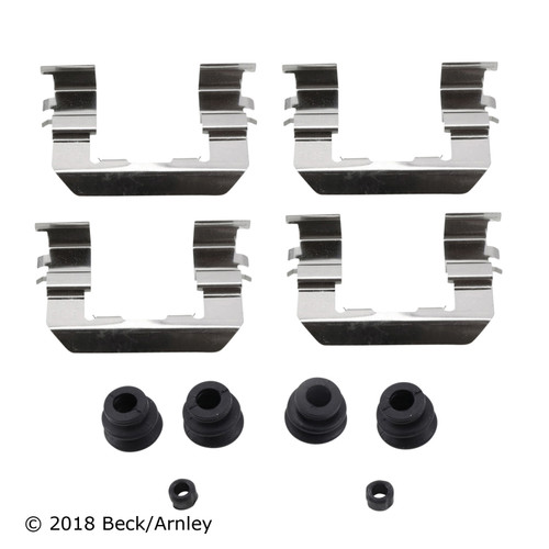 Disc Brake Hrdwr Kit | BEC084-1586