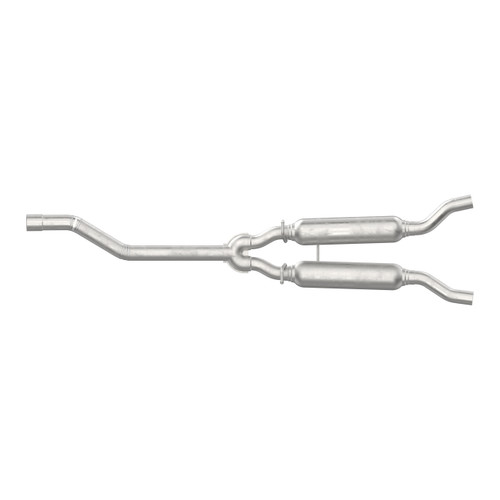 Direct Fit Exhaust Resonator and Pipe Assembly 2.125" Inlet (OD) 1.75" Outlet (OD) | WEX56258