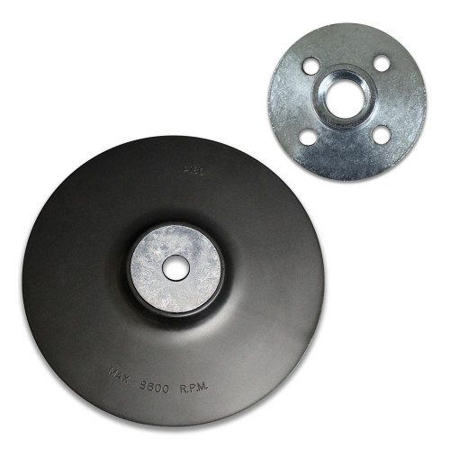 7" Plastic Disc Pad ( Female ) For 9105 & 9105P | 8609128