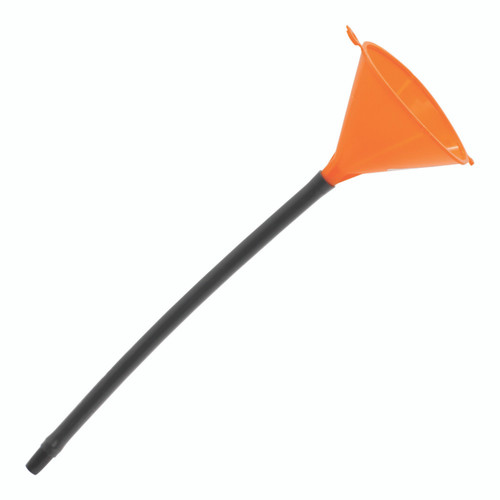 Plastic Funnel with Long Flex Hose | PLW75-101