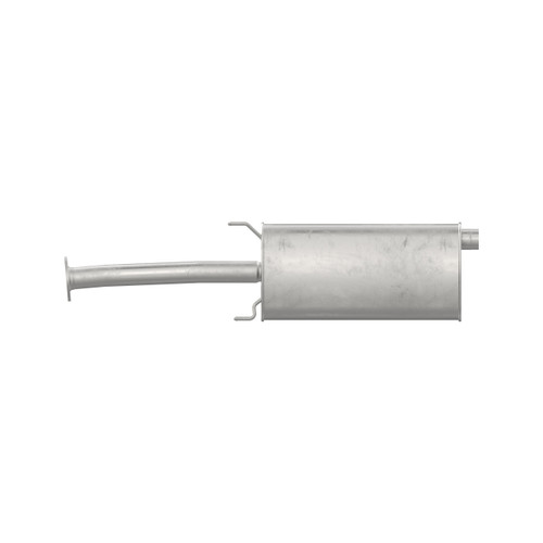 Quiet-Flow SS Direct Fit Exhaust Muffler Assembly | WEX74029