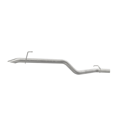Exhaust Tail Pipe - 2" Inlet (OD) 2" Outlet (OD) | WEX55739