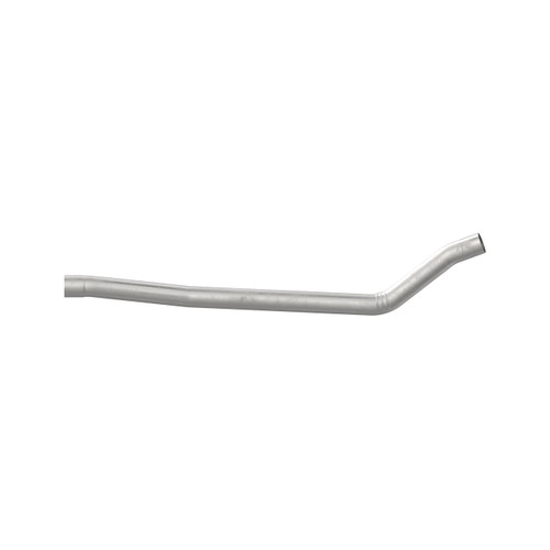 Direct Fit Exhaust Pipe - 2.25" Inlet / 2.25" Outlet | WEX74075